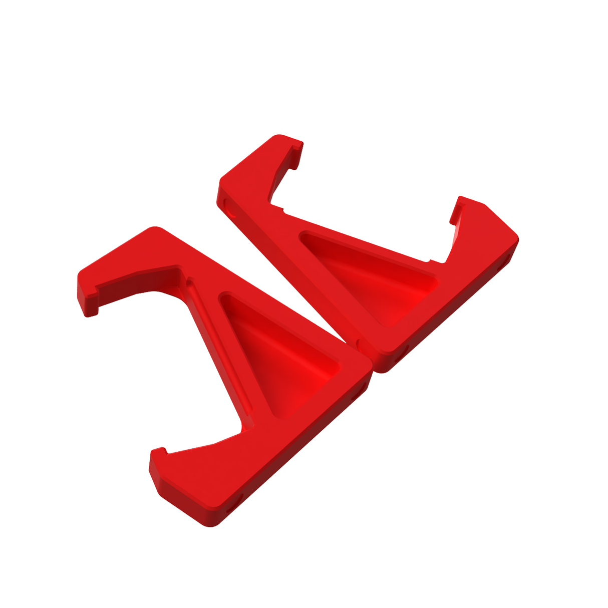 2B E-Stim Control Box Stand PLA Print