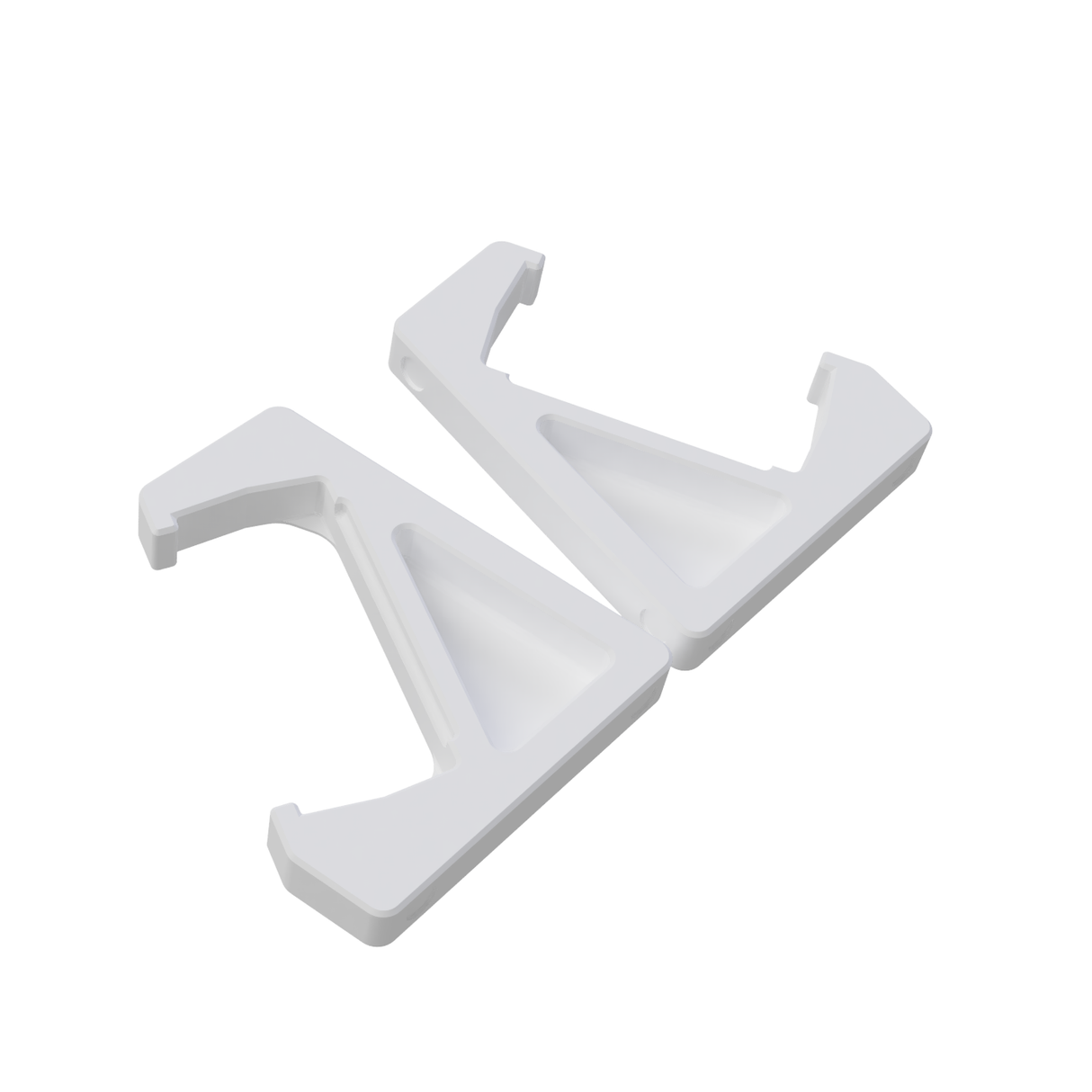 2B E-Stim Control Box Stand PLA Print