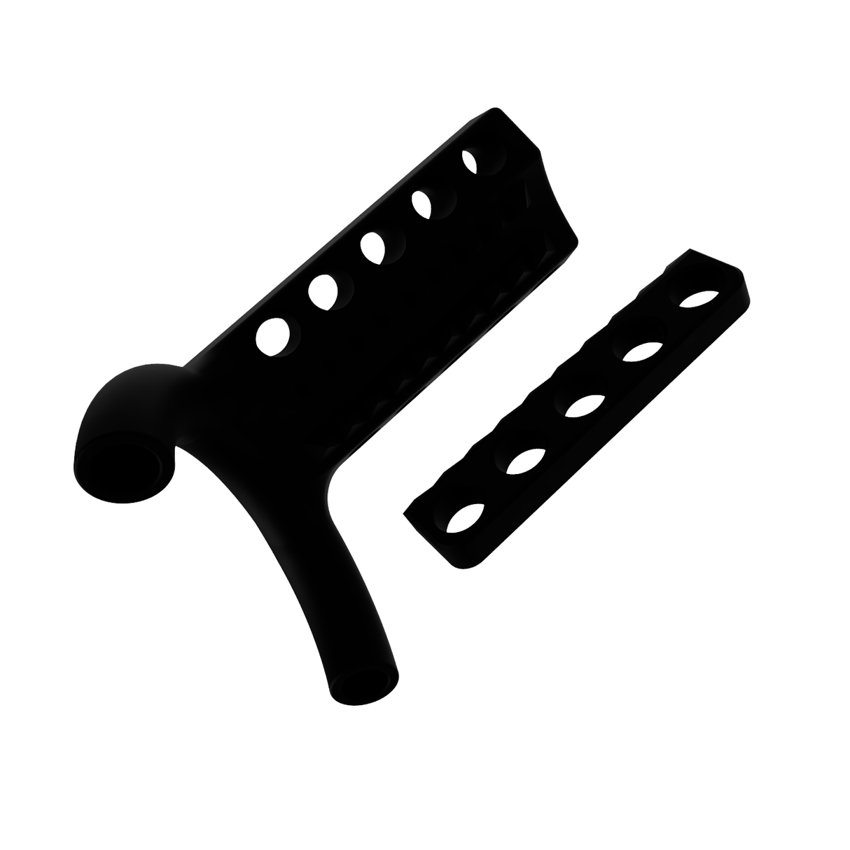 Lucifers Ladder PLA Print