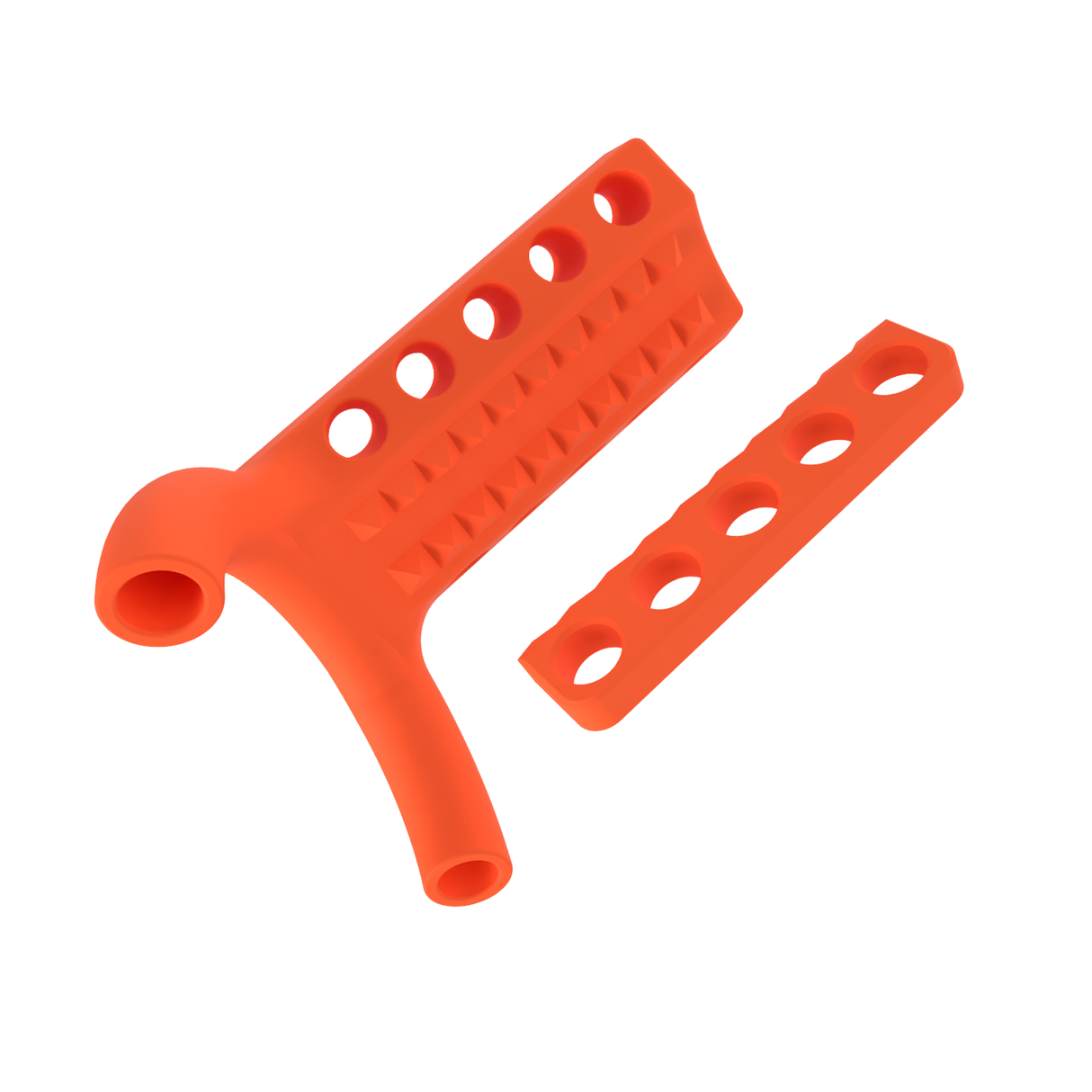 Lucifers Ladder PLA Print