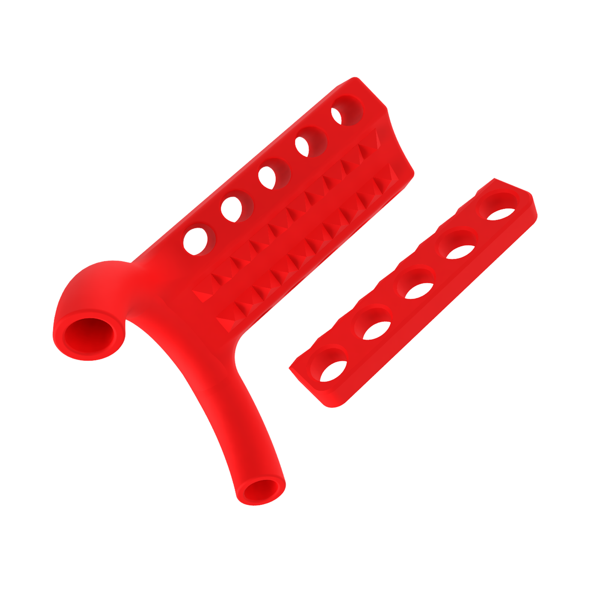 Lucifers Ladder PLA Print