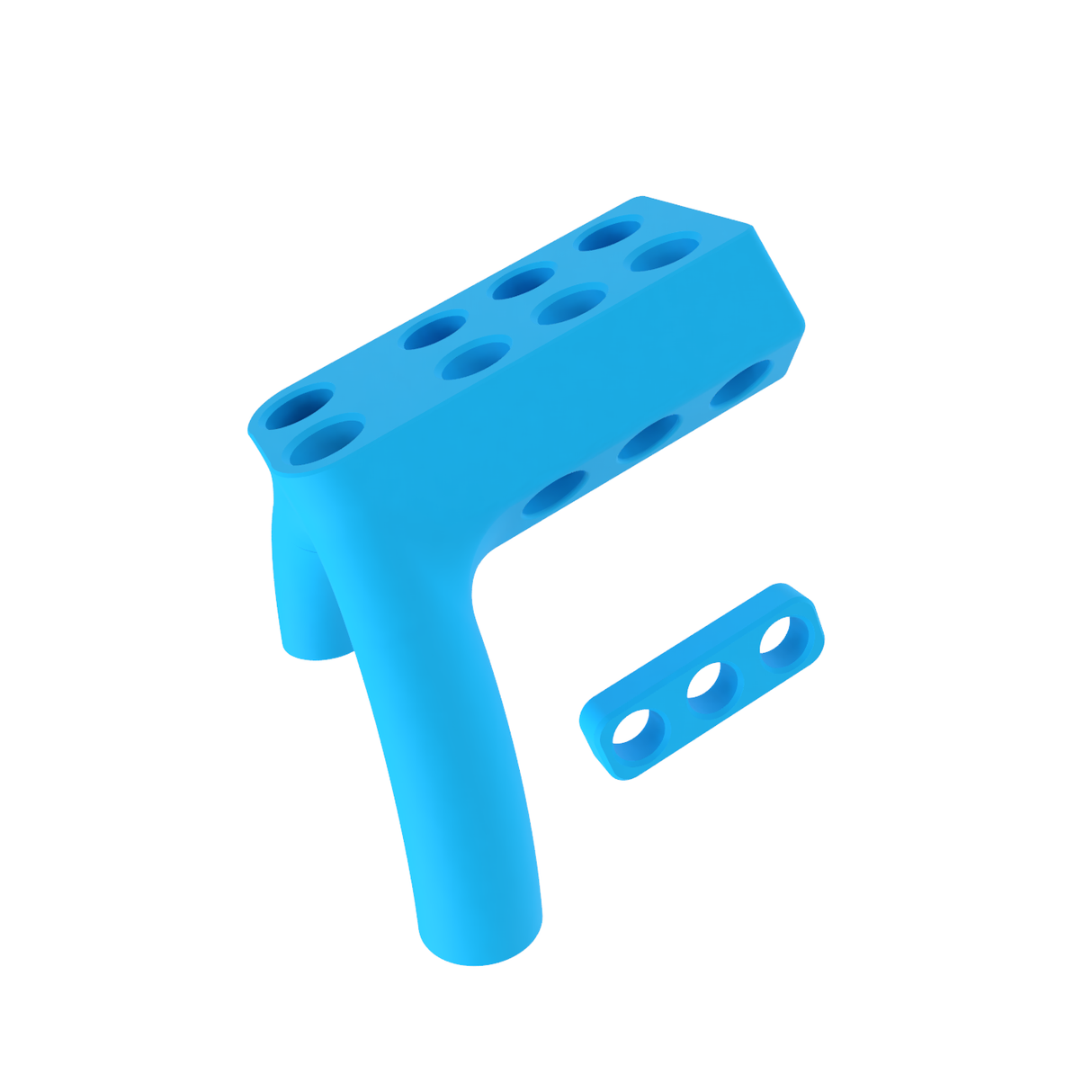 Short Stairway To Heaven PLA Print