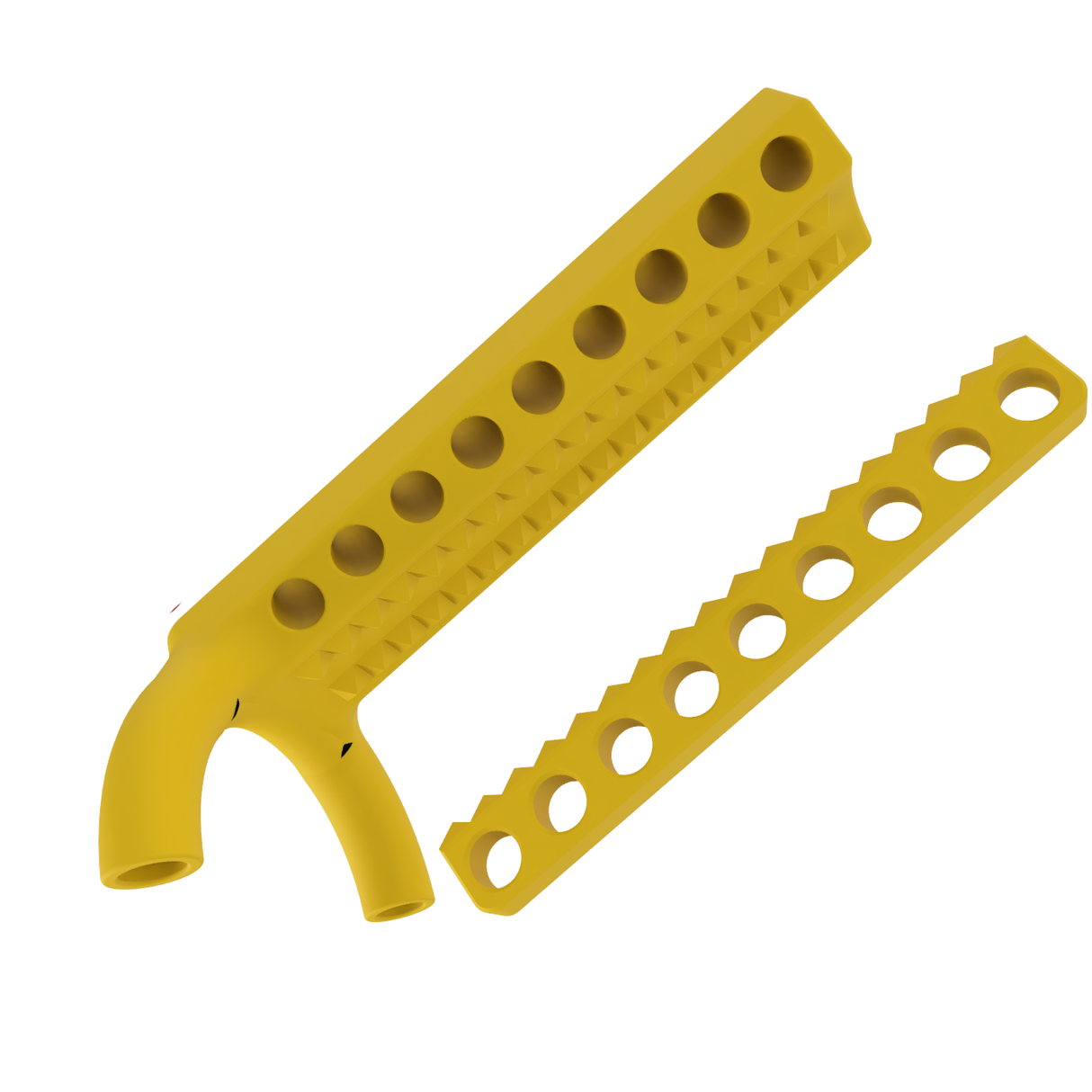 XL Lucifers Ladder PLA Print