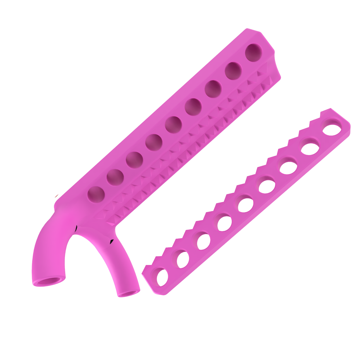 XL Lucifers Ladder PLA Print