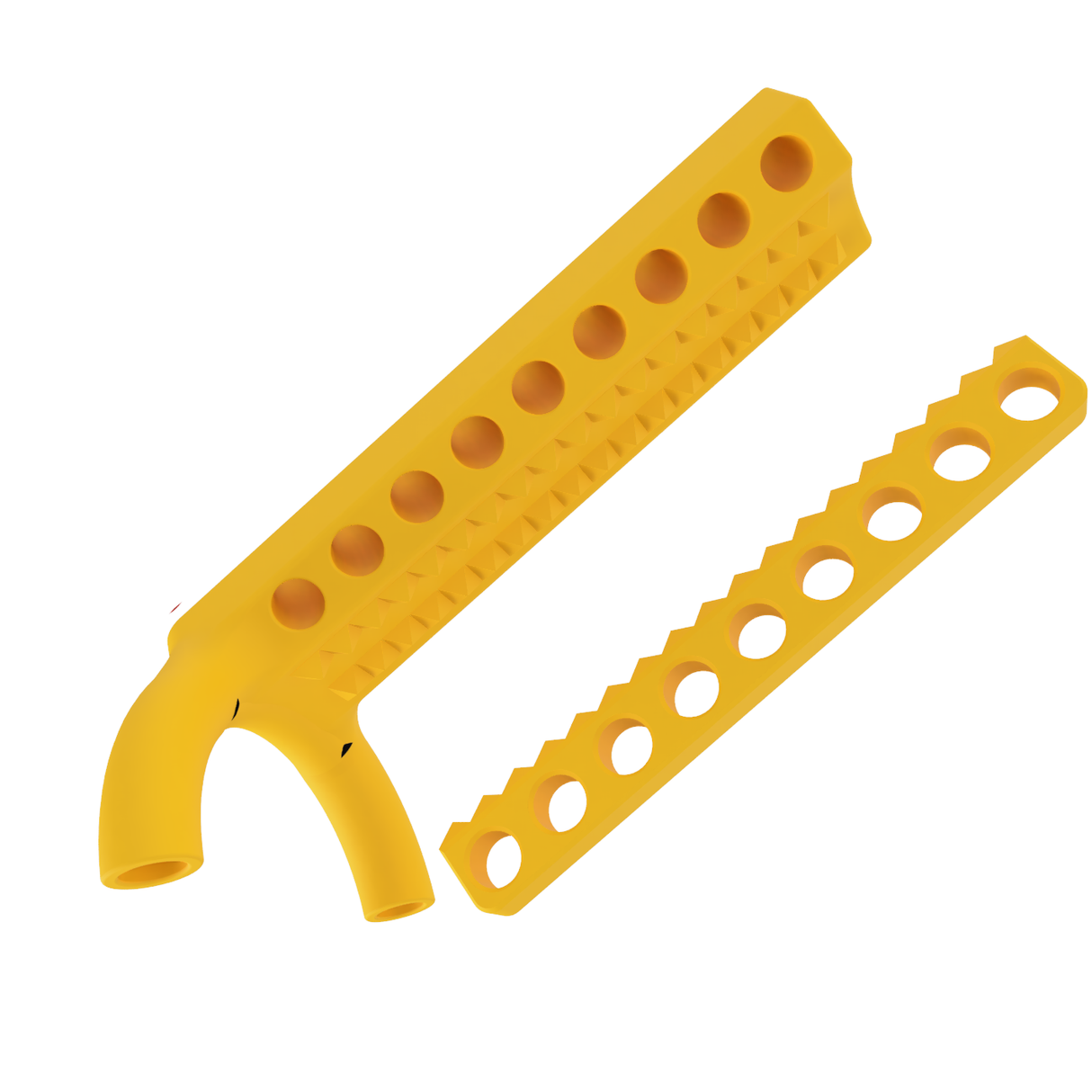 XL Lucifers Ladder PLA Print