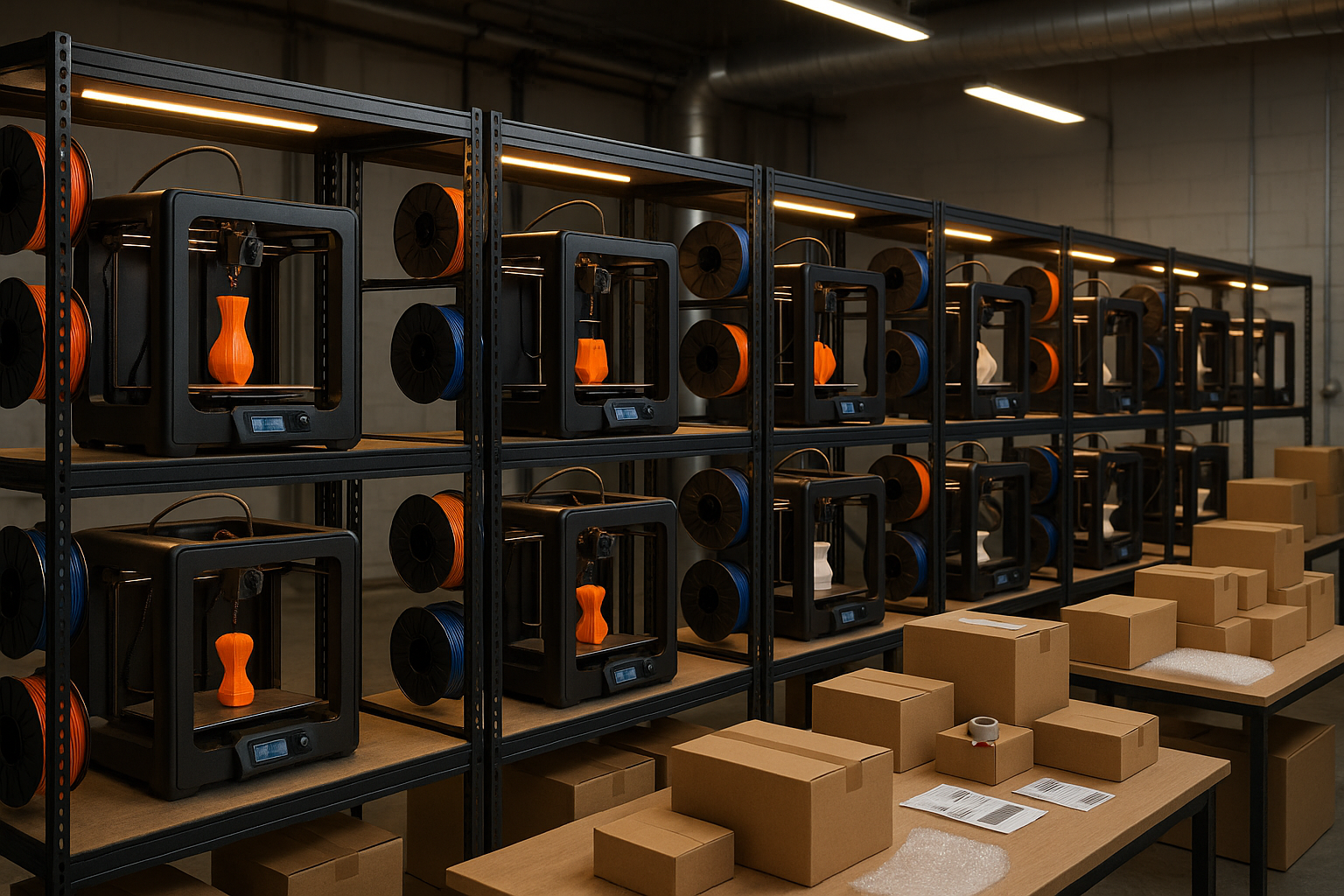 Big News: Faster, Cheaper, and Made in the USA