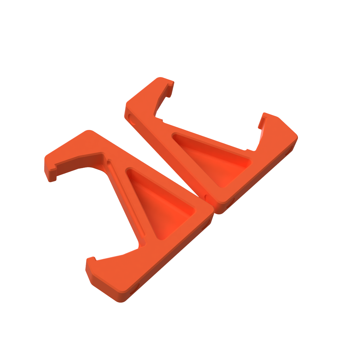 2B E-Stim Control Box Stand PLA Print