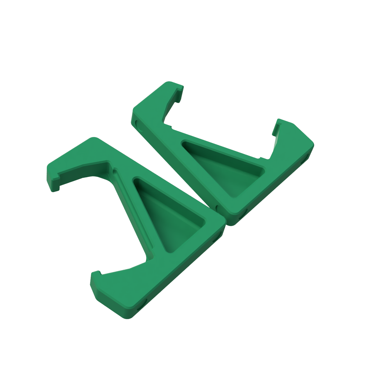 2B E-Stim Control Box Stand PLA Print