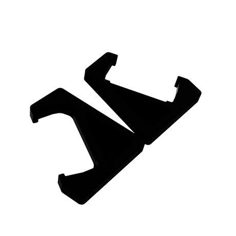 2B E-Stim Control Box Stand PLA Print