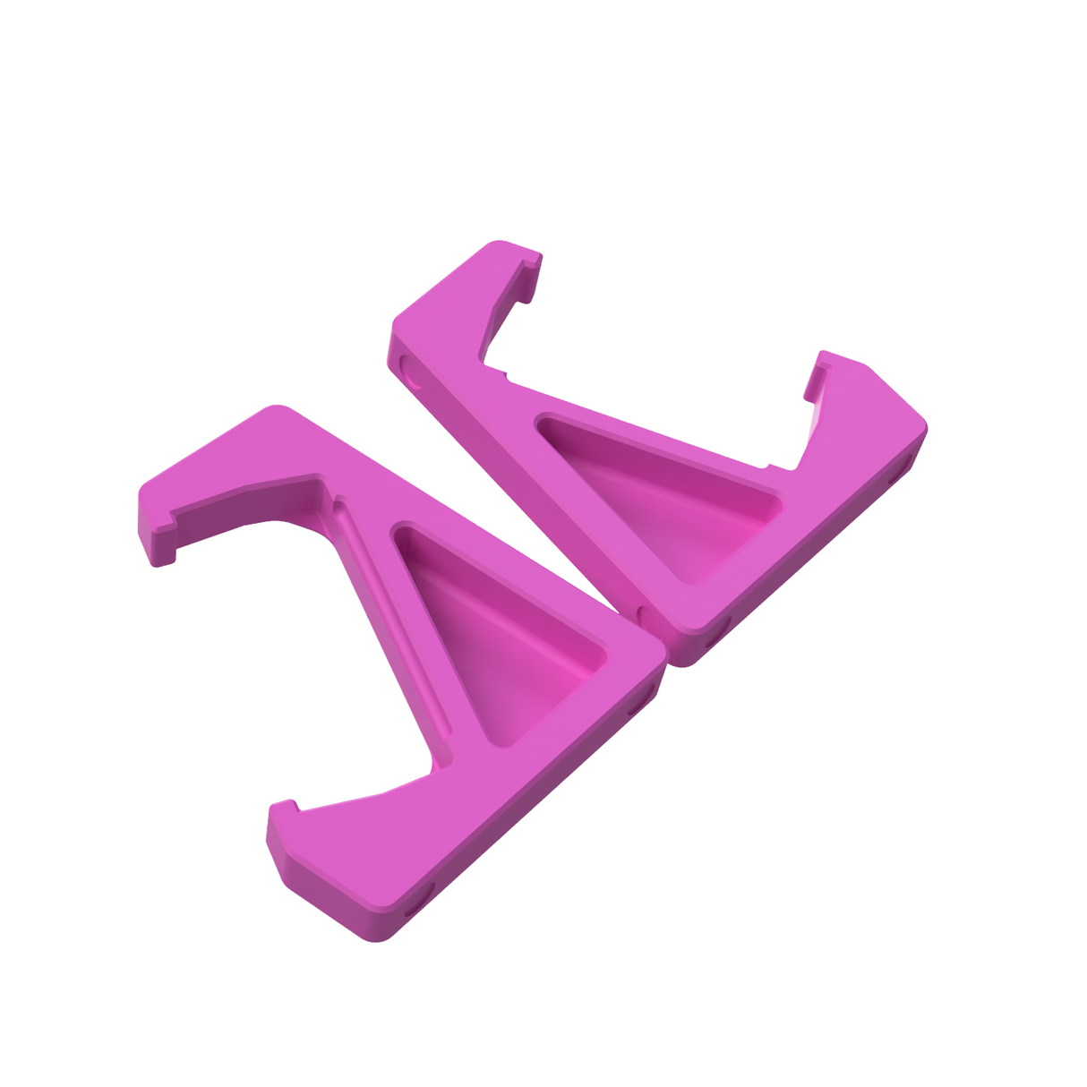 2B E-Stim Control Box Stand PLA Print