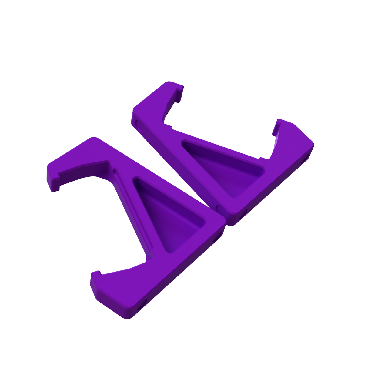 2B E-Stim Control Box Stand PLA Print