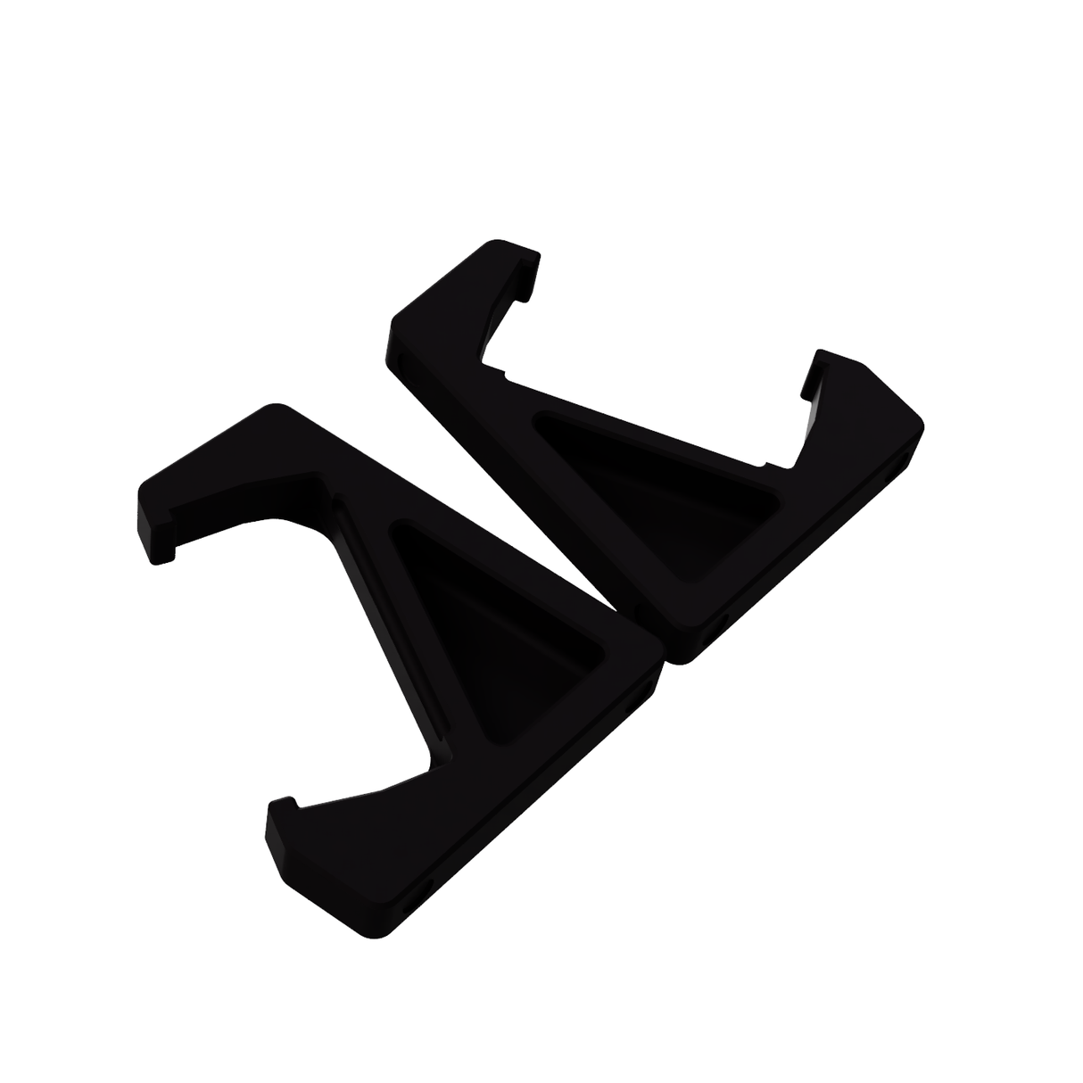 2B E-Stim Control Box Stand PLA Print