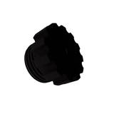 Gas Mask Restrictor 40mm Thread PLA Print