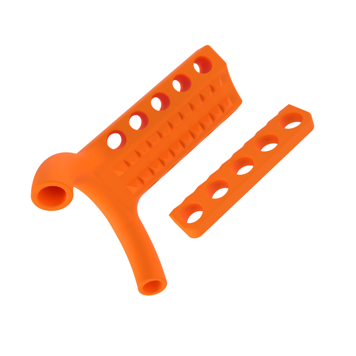 Lucifers Ladder PLA Print