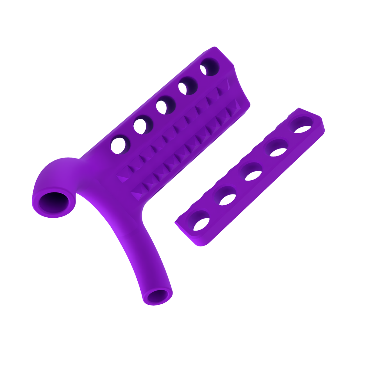 Lucifers Ladder PLA Print