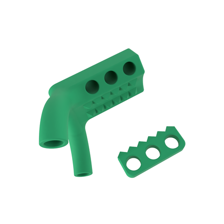 Short Lucifers Ladder PLA Print