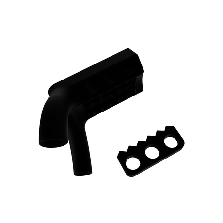 Short Lucifers Ladder PLA Print