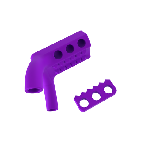 Short Lucifers Ladder PLA Print