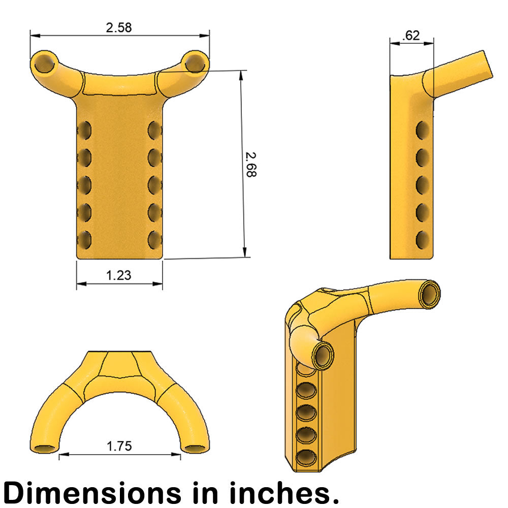 Stairway To Heaven PLA Print