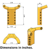 Stairway To Heaven PLA Print