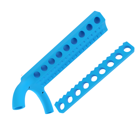 XL Lucifers Ladder PLA Print