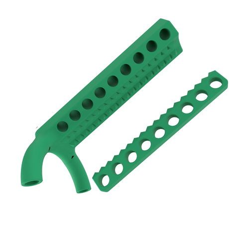 XL Lucifers Ladder PLA Print