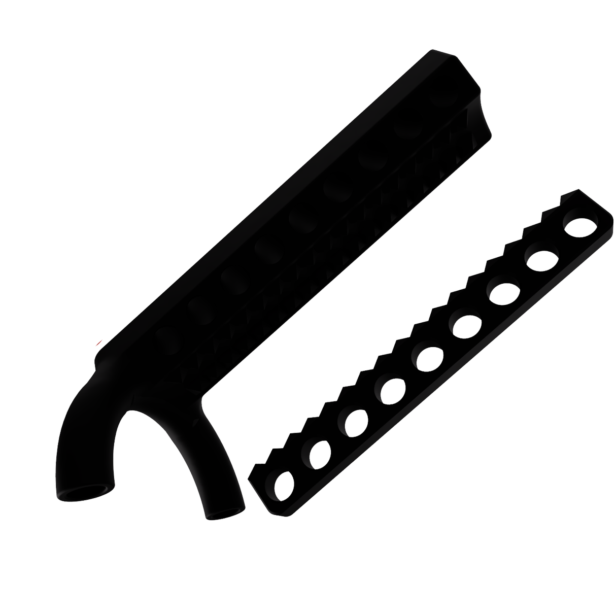 XL Lucifers Ladder PLA Print