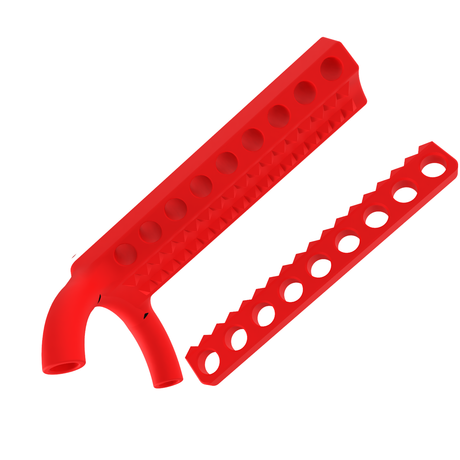 XL Lucifers Ladder PLA Print