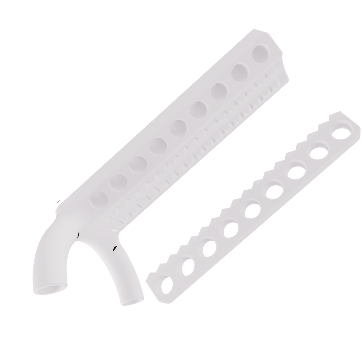 XL Lucifers Ladder PLA Print